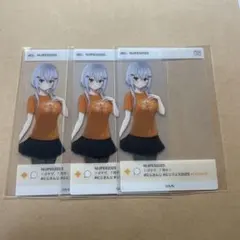 にじさんじ にじフェス クリアカード 葉加瀬冬雪