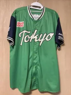 東京ヤクルトスワローズ 燕パワー2026ユニフォーム無地