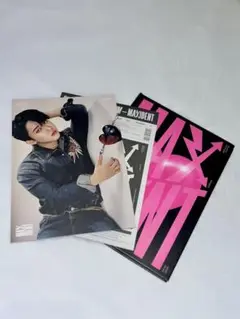 Stray Kids MAXIDENT CD フォトブック付き