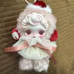 新品開封のみ　ポップマート SKULLPANDA MoldyMuffin