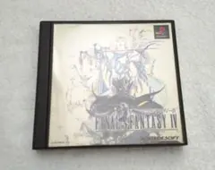 PlayStation ソフト「FINAL FANTASY IV」