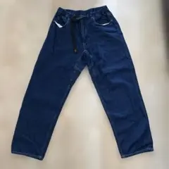GOHEMP EASY 5 POCKET PANTS Sサイズ　ヘンプ混デニムのサムネイル