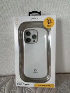 お正月セールiFace First Class iPhone 16 Proケース