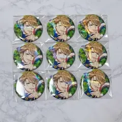 A3! エースリー 缶バッジ 9周年 茅ヶ崎至 - メルカリ