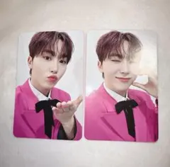 スングァン トレカ spill the feels Carat盤