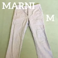 マルニ パンツ チノパン メンズ イタリア製　M グレーのサムネイル