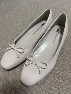 新品 リボンフラットシューズ オリエンタルトラフィック