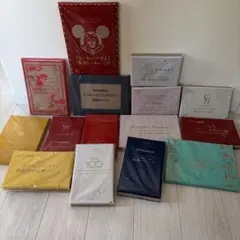 ディズニー にしむらゆうじ チップ＆デール プーさん メモ セット