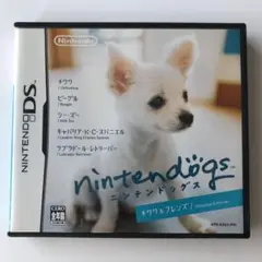 nintendogs チワワ＆フレンズ