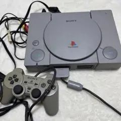 SONY PlayStation 本体 コントローラー付き