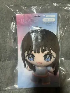 LOVE イコラブ ぬいぐるみ マスコット 音嶋莉沙 3点 - メルカリ