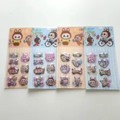 ラブブ シャカシャカシール水なしセット