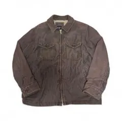 gap フリースジャケット