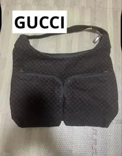 GUCCI ショルダーバッグ