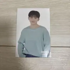 SEVENTEEN ウジ カフェ ポストカード