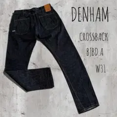 2026年最新】denham crossbackの人気アイテム - メルカリ