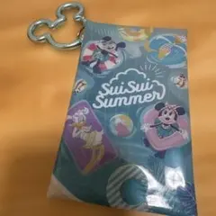 東京ディズニーリゾート SuiSui Summer キーホルダーのサムネイル