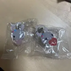 平成ファンシーキャラクターズ めじるしアクセサリー 2種セット
