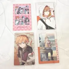 プロセカ　メロパレ　東雲彰人　特典　ビビバス　エピカ　セカライ　5a クリフェス