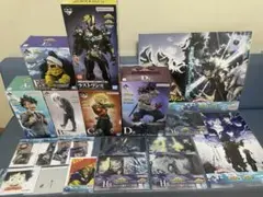 【新品未開封】ヒロアカ 一番くじ フィギュア全6種＋下位賞おまけ付き21点SET