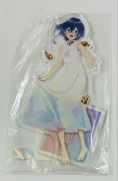 海の色を巡りにfinale 凪のあすから アクリルスタンド　潮留美海　まなか 海の色を巡りにfinale 凪のあすから アクリルスタンド 潮留美海 まなか