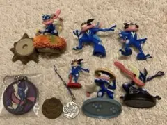 ポケモン　ゲッコウガ　フィギュア　キーホルダー　ピンズ　まとめ