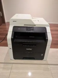 Brother MFC-9340CDW カラーレーザー複合機