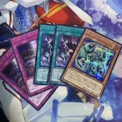 モーターカイザル ニコイチ スクラップガレージ シークレット 計5枚 h3