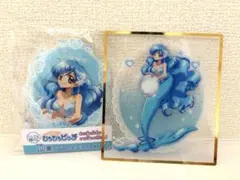 ぴちぴちピッチ キャラ福くじ アクリルスタンド アクリルミラー 波音 2