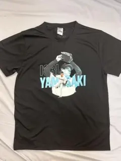 読売ジャイアンツ 山崎伊織選手 Tシャツ 巨人 ② - メルカリ