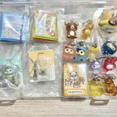 ガチャ　めじるしアクセサリー　まとめ売り