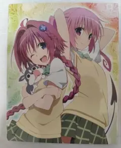 ToLOVEる ダークネス 2巻 Blu-ray 初回盤
