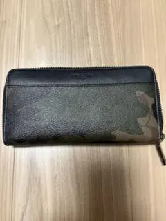 2025年最新】コーチ 迷彩 財布の人気アイテム - メルカリ