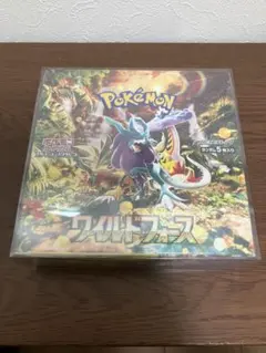 2025年最新】ワイルドフォース BOX シュリンクなしの人気