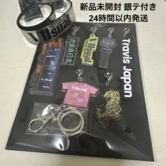 Travis Japan World Tour 2025 ストラップセット - メルカリ