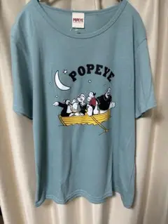 【新品】POPEYE 半袖Tシャツ 3Lサイズ