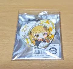 学マス 東京駅一番街 缶バッジ ミニキャラ ことね