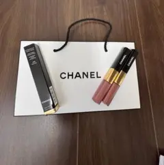 新品未開封3本セット シャネル ルルージュ デュオ 落ちないリップ