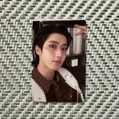 straykids karma ハン メクス 特典トレカ