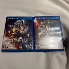 Fate/EXTELLA EXTRA LINK セット