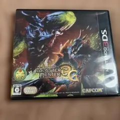 モンスターハンター3（トライ）G ニンテンドー3DS