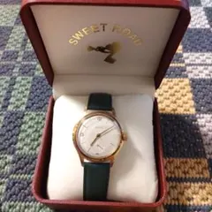 ZENITH 手巻き腕時計 ゴールドトーンのサムネイル