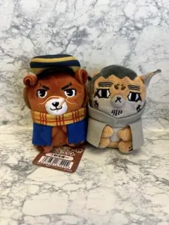 ゴールデンカムイ 金カム 門倉 ぬいぐるみ キラウㇱ アクキー どうぶつフォーゼ ゴールデンカムイ 金カム 門倉 ぬいぐるみ キラウㇱ アクキー どうぶつ