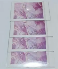 プロセカ ぱしゃこれ 宵崎奏 シクディス 4枚セット