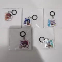 まじくじちゃんすBT E賞 マジカルハロウィンアンブレラマーカー 5種