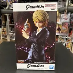 HUNTER×HUNTER クラピカ Grandista フィギュア