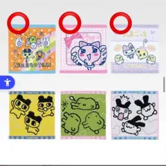 一番くじ たまごっち ハンドタオル 3枚セット