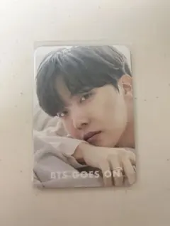 【BTS】 J-HOPE トレカ Dicon