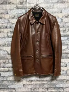 2025年最新】GLAD HAND メンズ レザージャケット・ライダースの