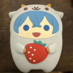 すとぷり　ころんくん　シリコンポーチ